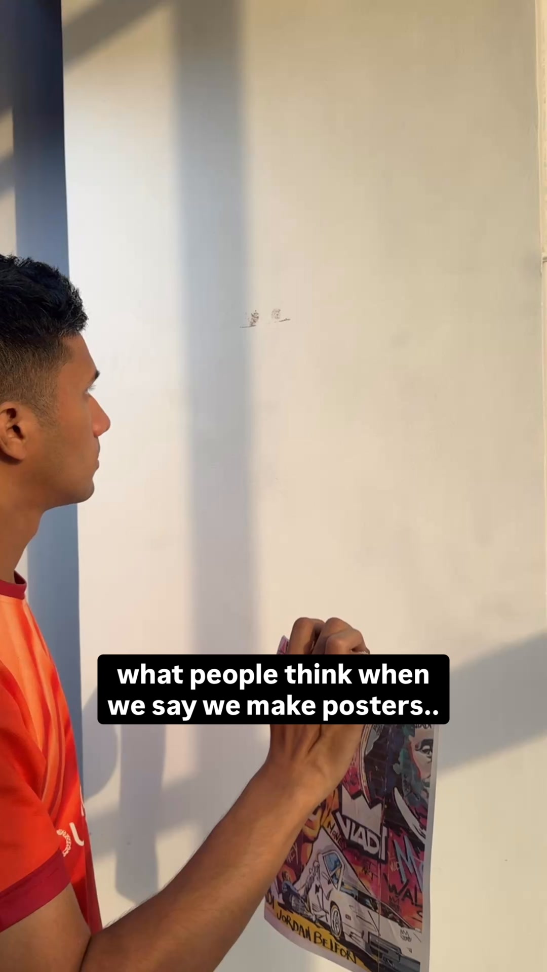 Metalpop Facebook ad: Your Walls Deserve Better