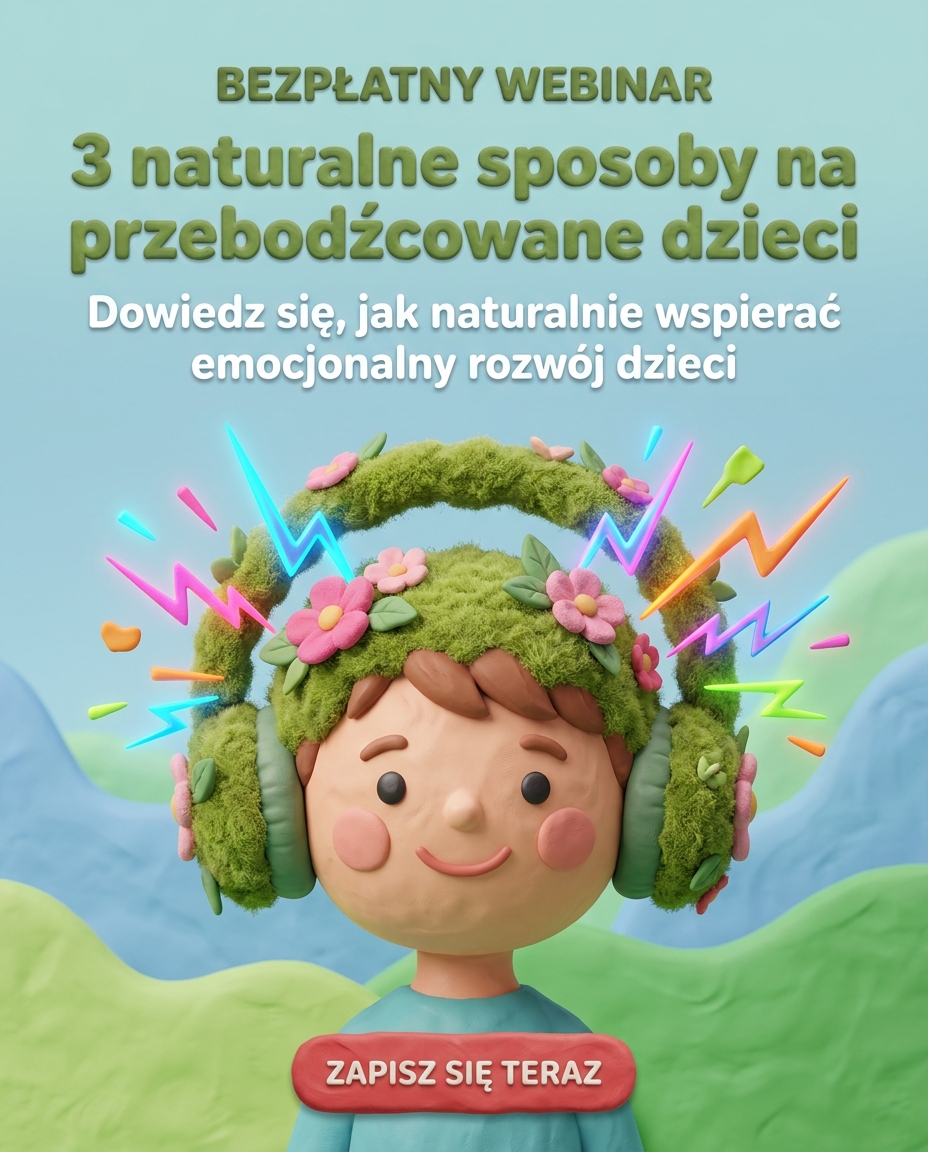 Sonia Michalik - psycholog dziecięca Facebook ad