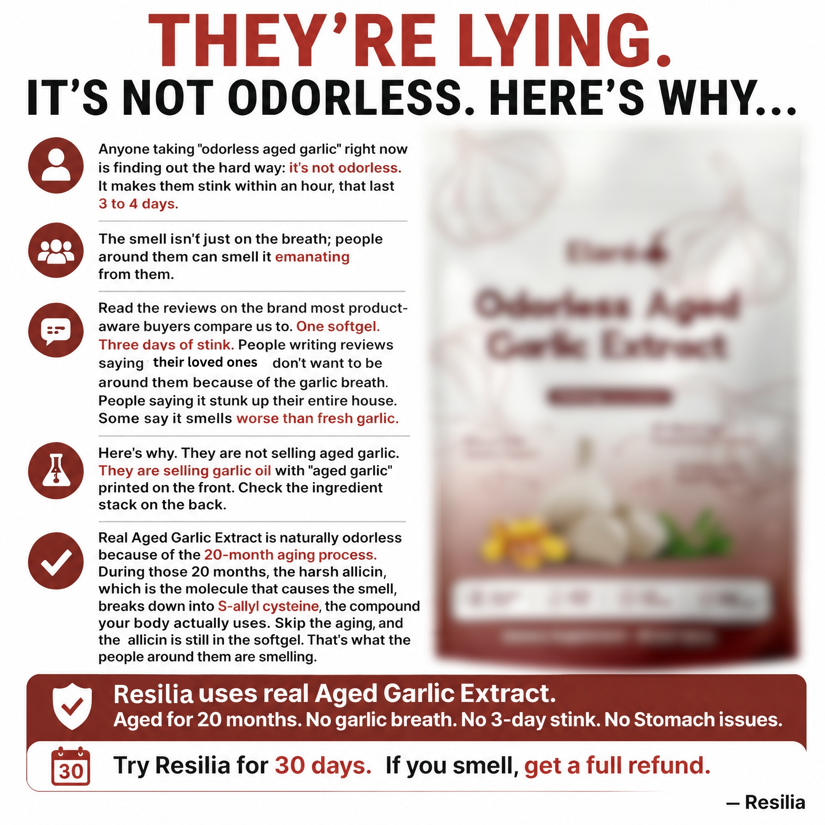 Everyday Wellness Review Facebook ad