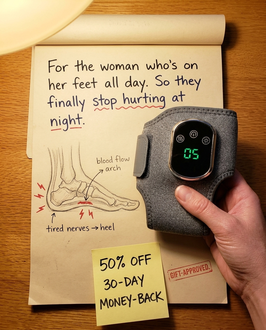 Soleus Facebook ad