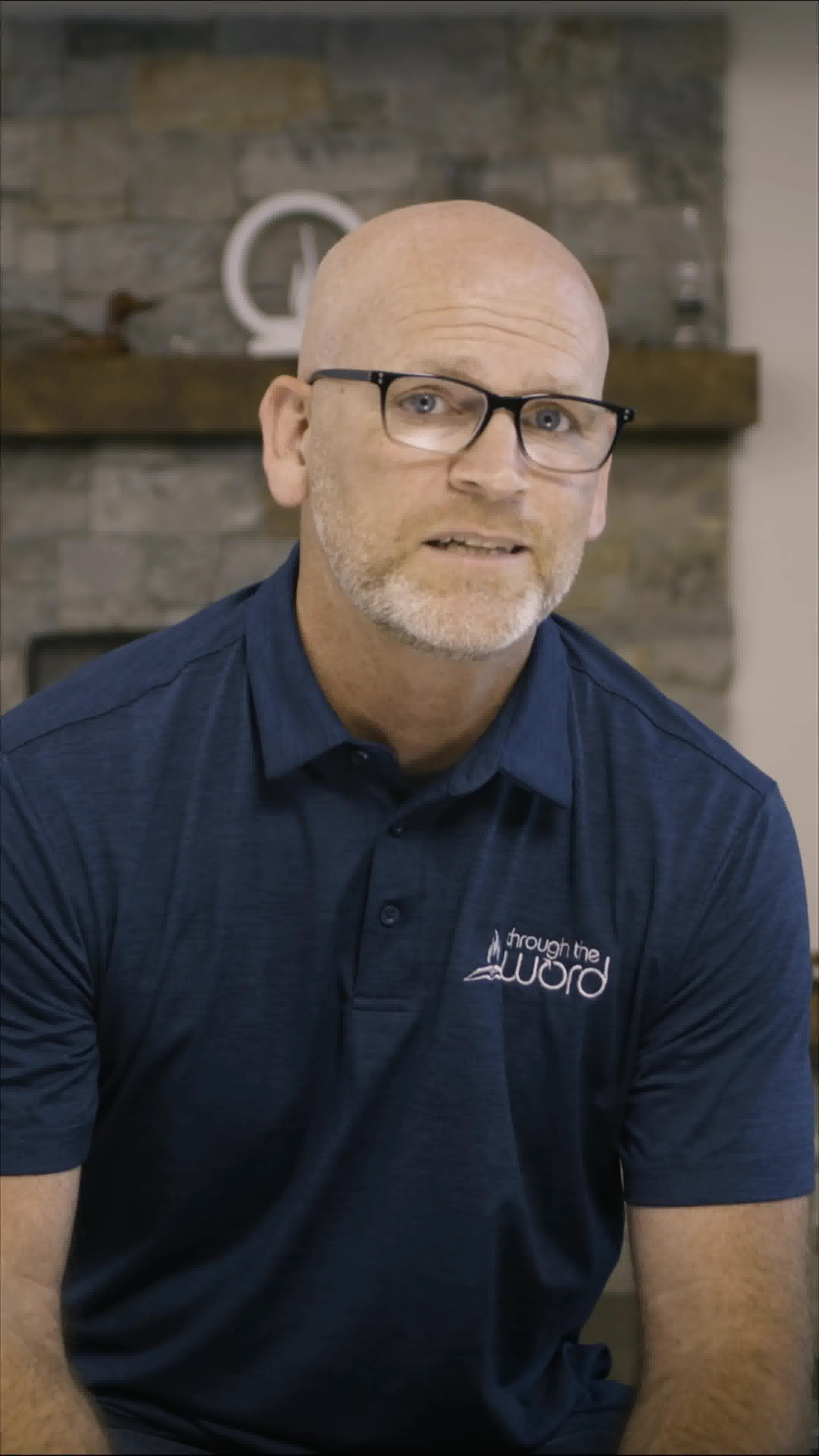Through the Word Facebook ad: Simple, Clear Bible Audio Guide in 10 Minutes a Day