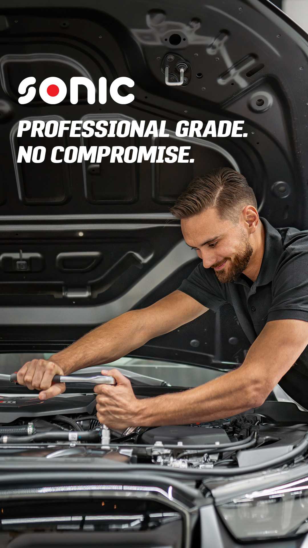 Sonic Tools Facebook ad