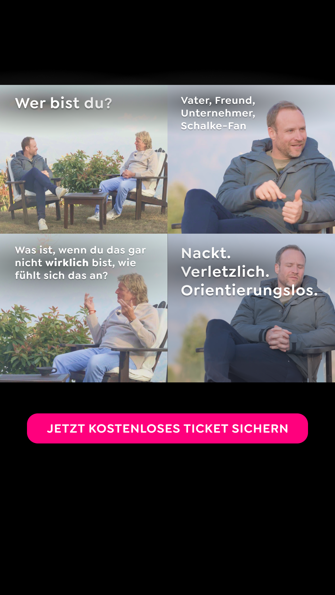 Greator Facebook ad