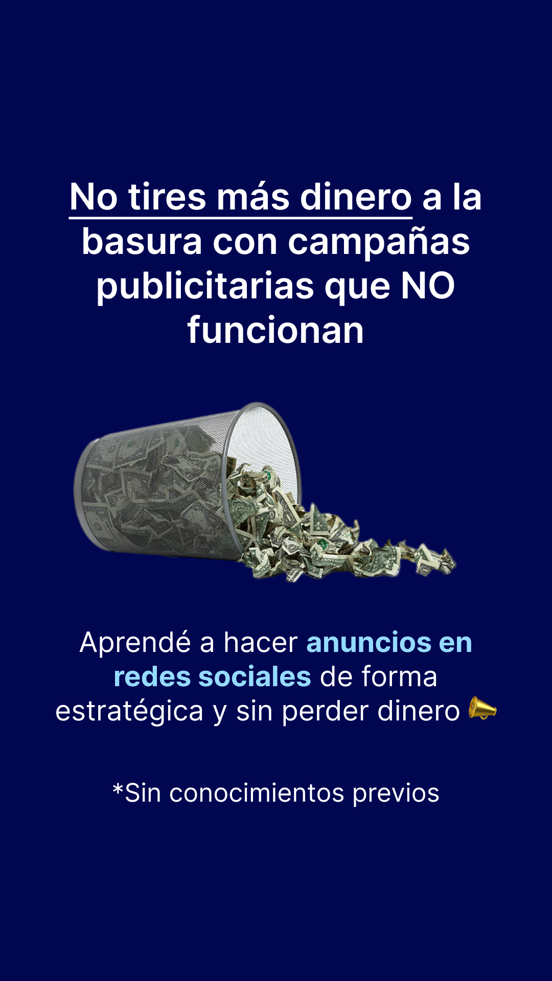 Luzzi Digital Facebook ad