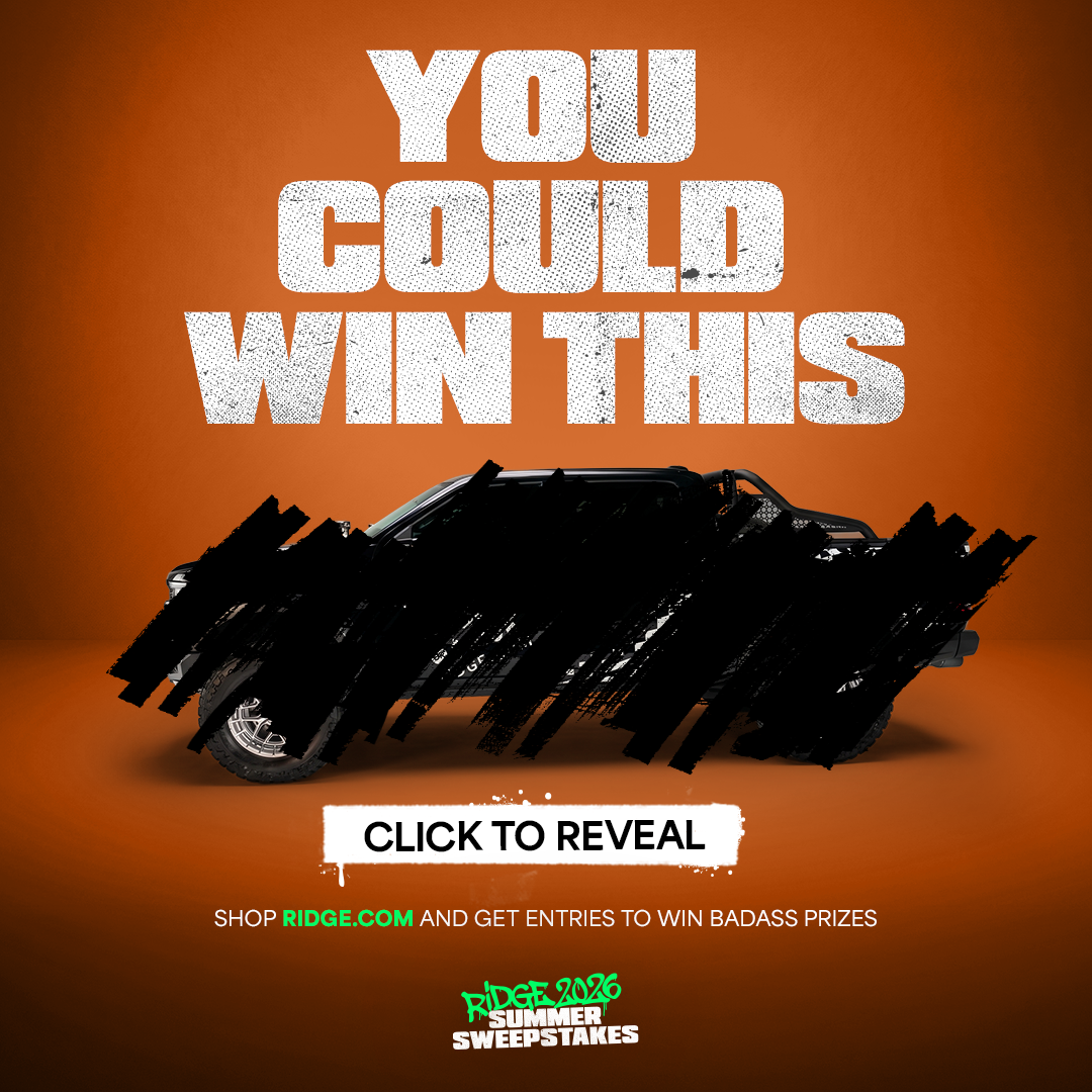 The Ridge Facebook ad