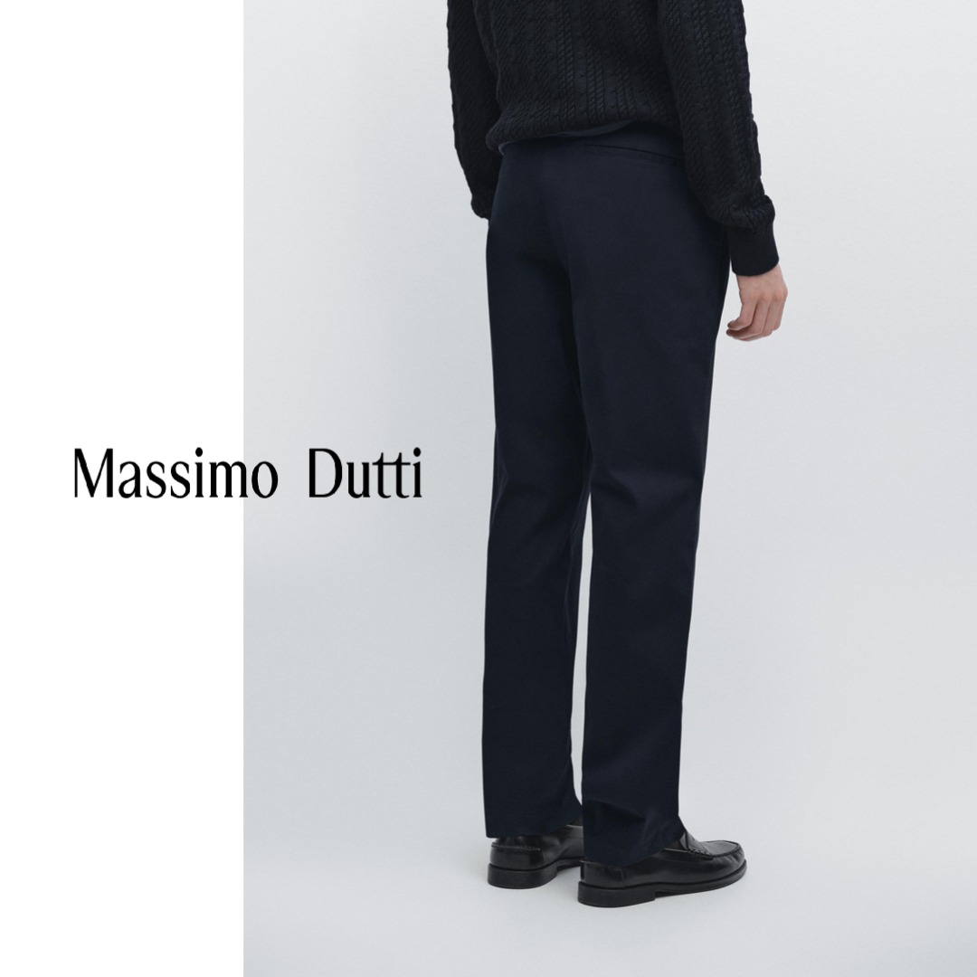 Massimo Dutti Facebook ad