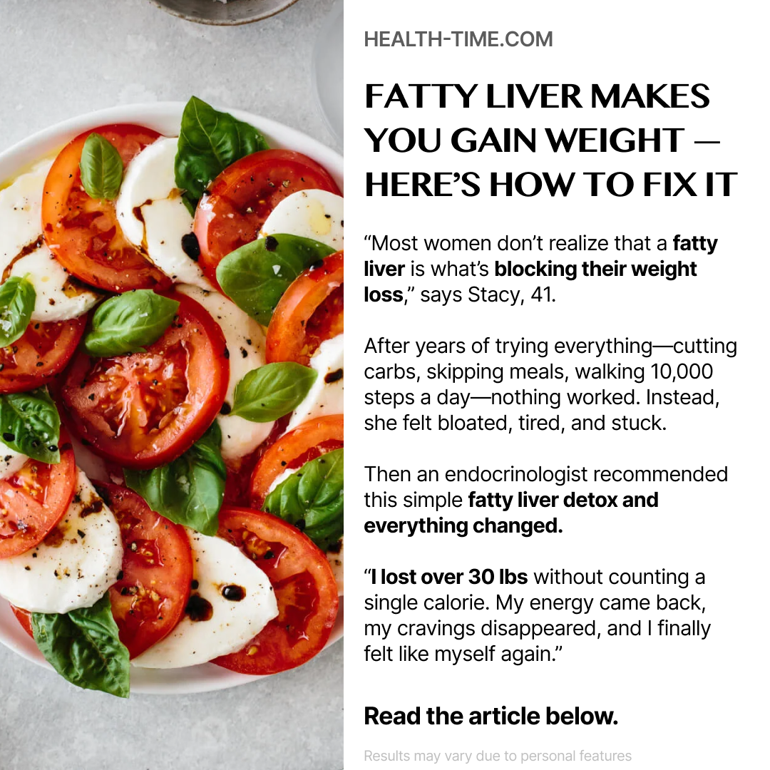 Healthtime Facebook ad