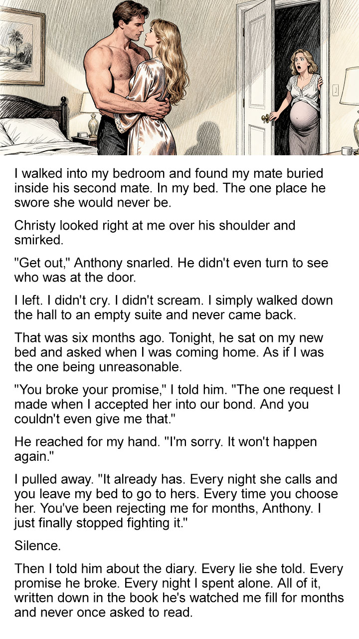 Fantasy Romance Reads Facebook ad: Click to read more exciting content：The Eclipsed Life of…