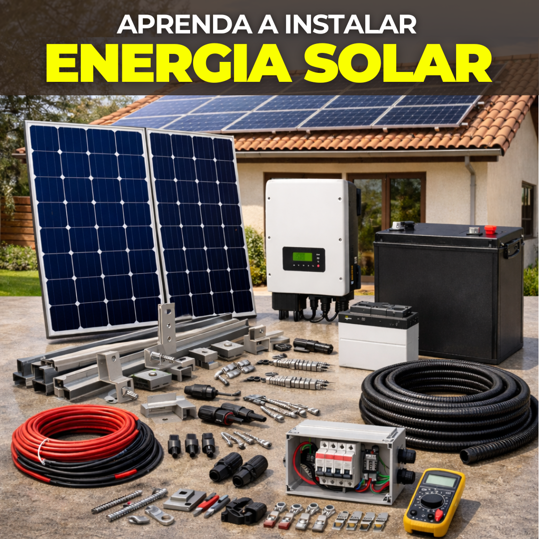 Guia do Instalador de Energia Solar Facebook ad