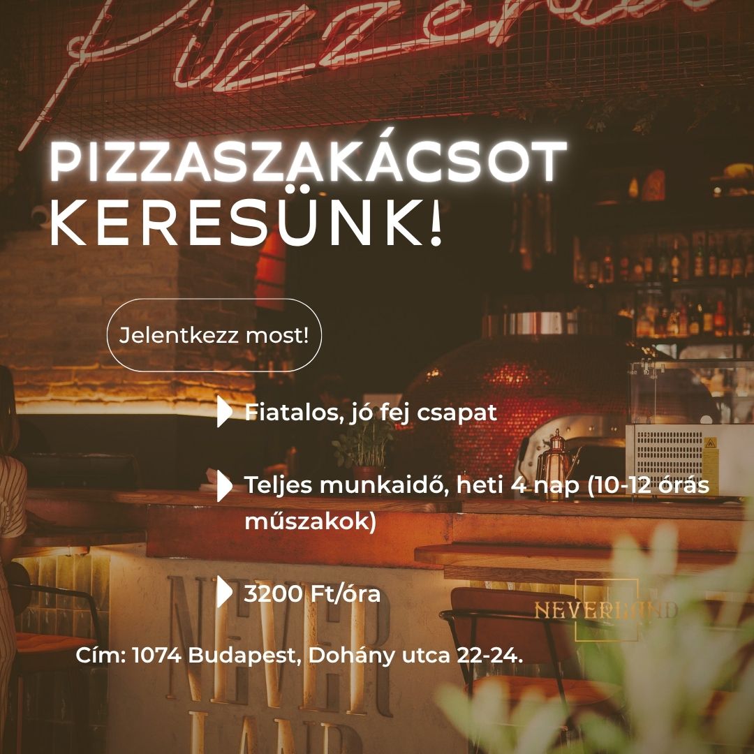 Neverland Bar • Escape Room • Pizzeria Facebook ad