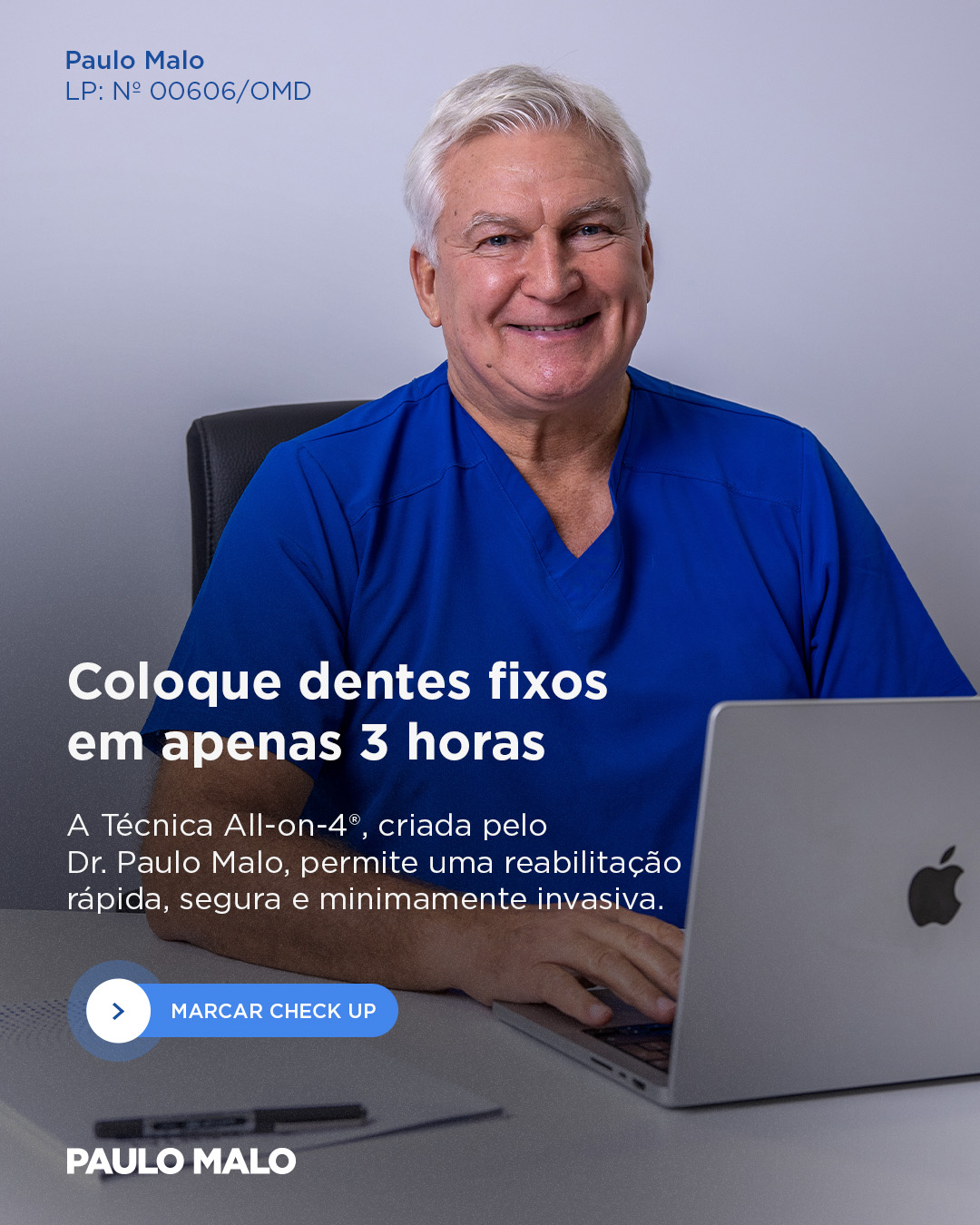 Dr. Paulo Malo Facebook ad from Dec 18, 2025