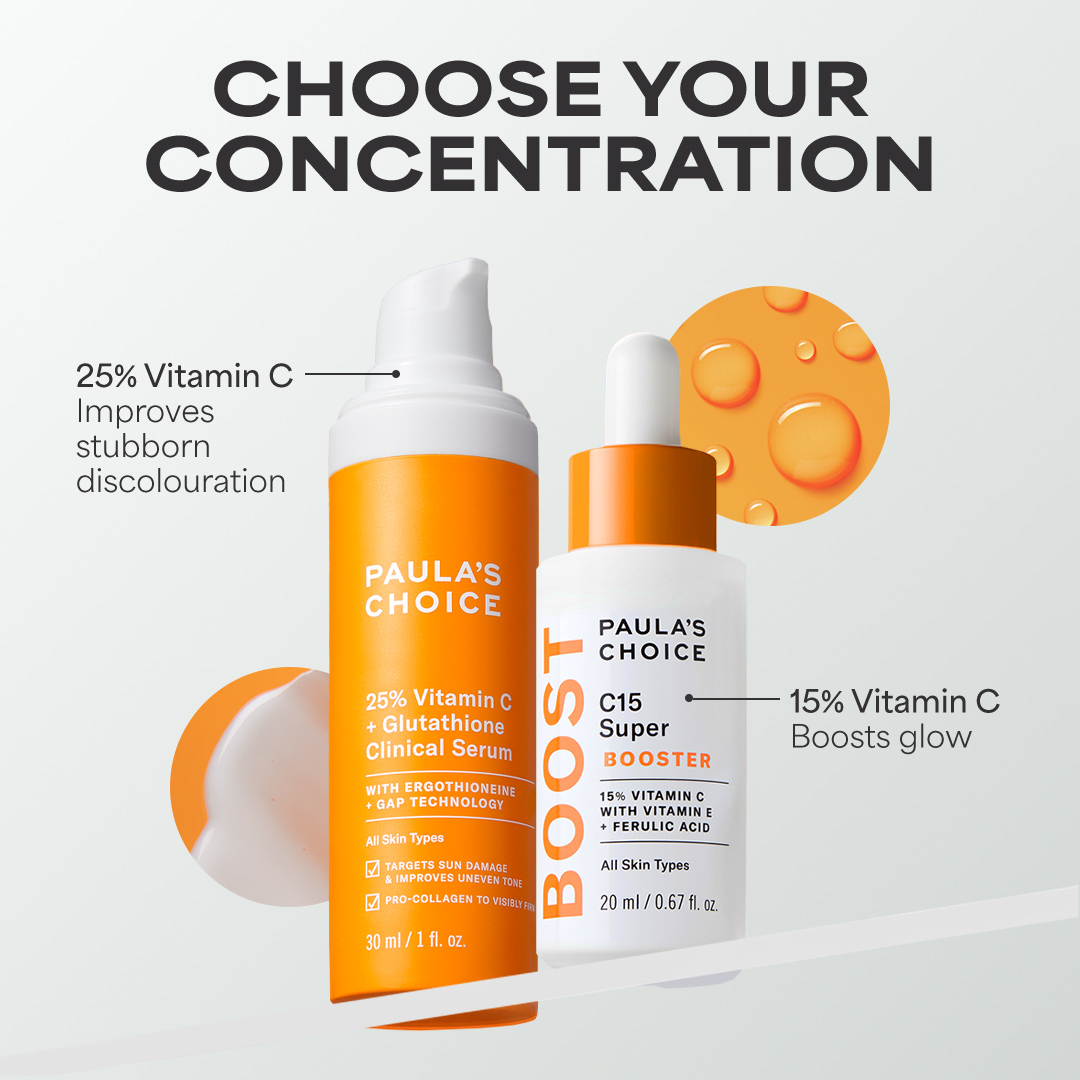 Paula's Choice Australia Facebook ad