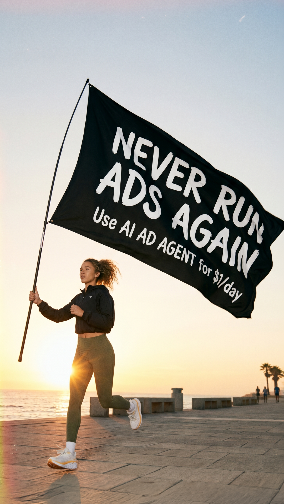 Zeely Facebook ad