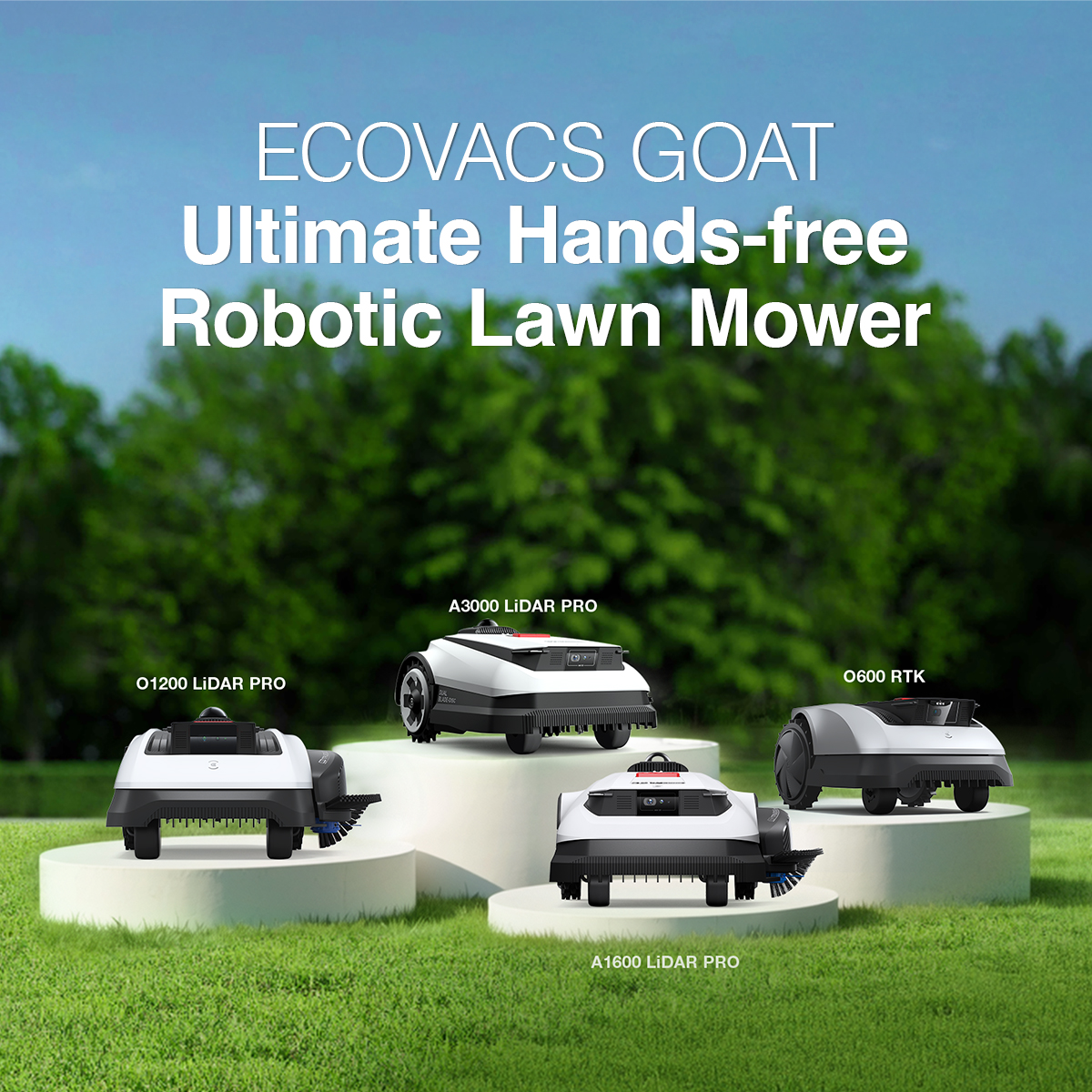 ECOVACS ROBOTICS Facebook ad
