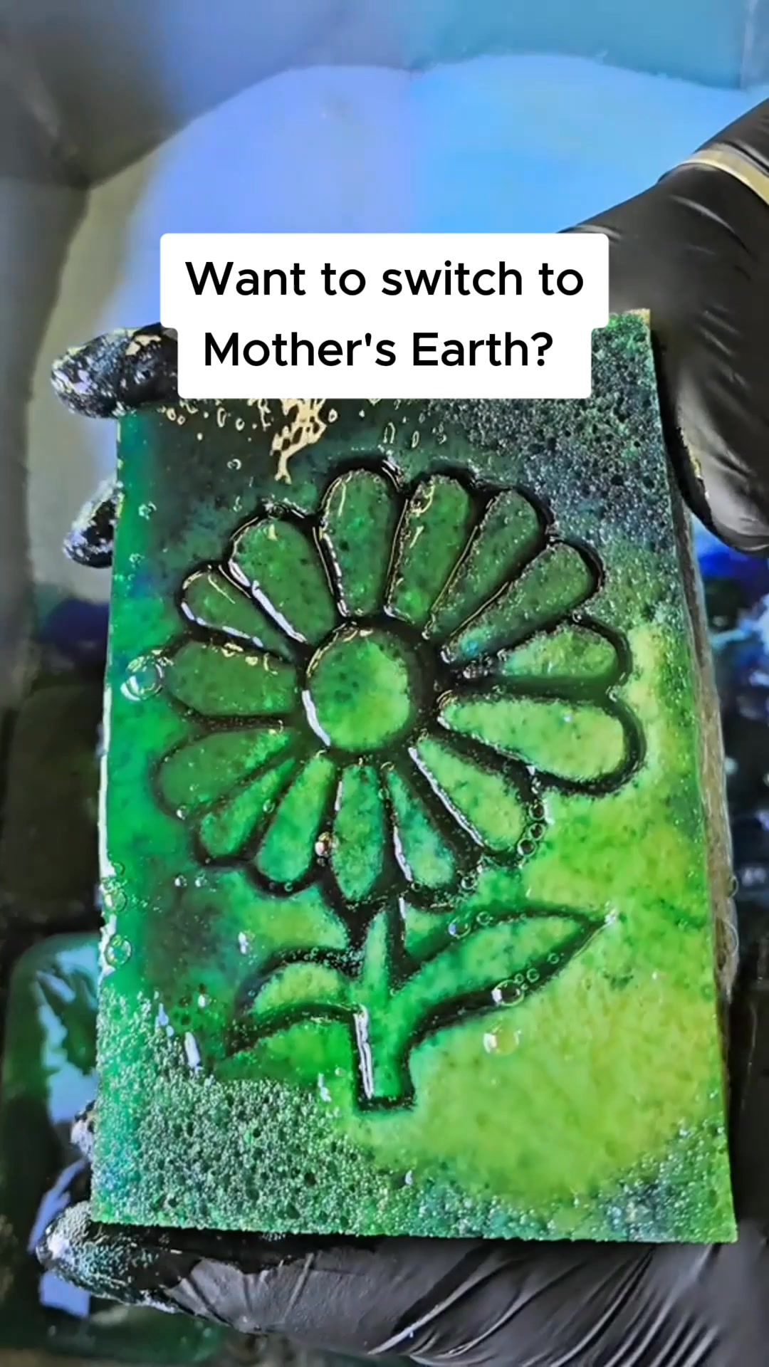 Mothers Earth Facebook ad: Today: Up to 50% Off
