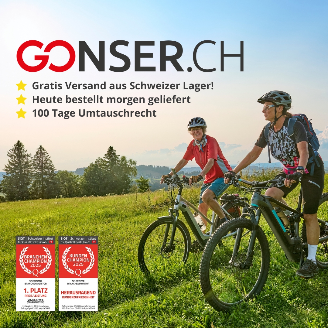Gonser AG  Facebook ad