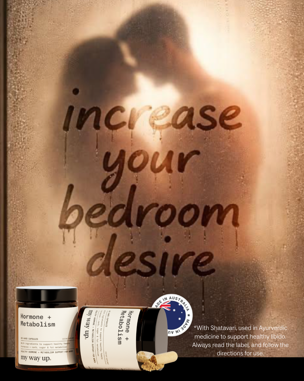 My Way Up Facebook ad
