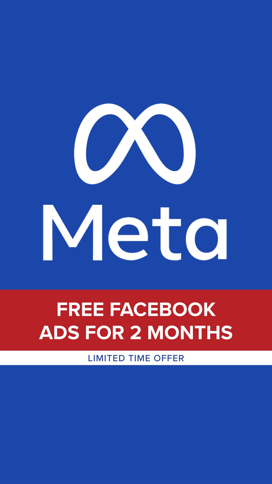 First Page Digital Facebook ad
