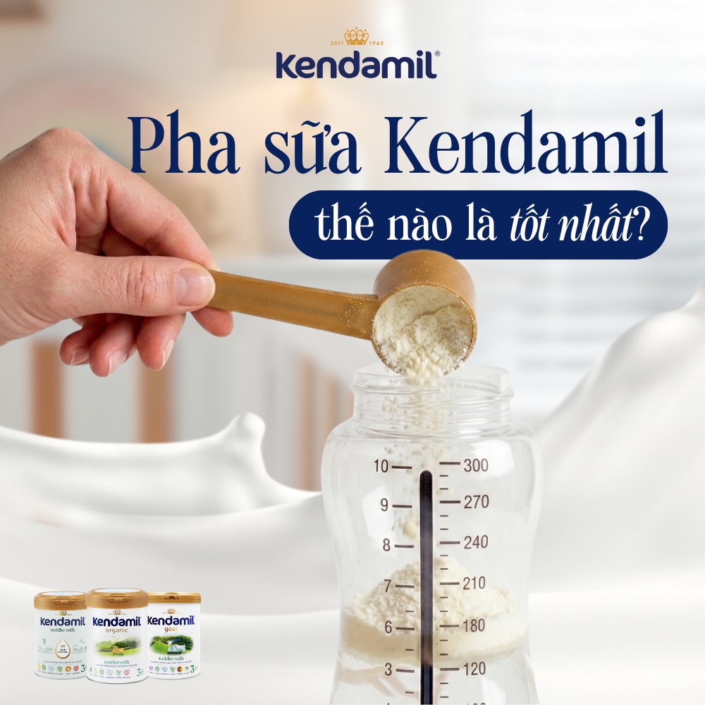 Kendamil Việt Nam  Facebook ad