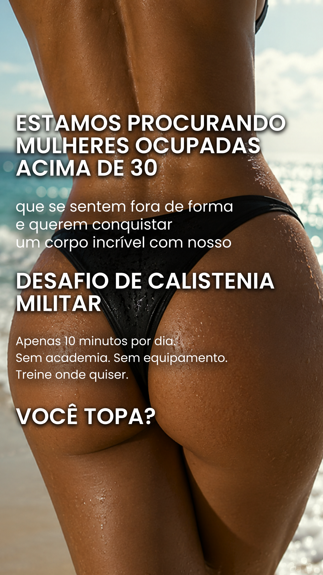 Simple: Weight Loss Coach Facebook ad