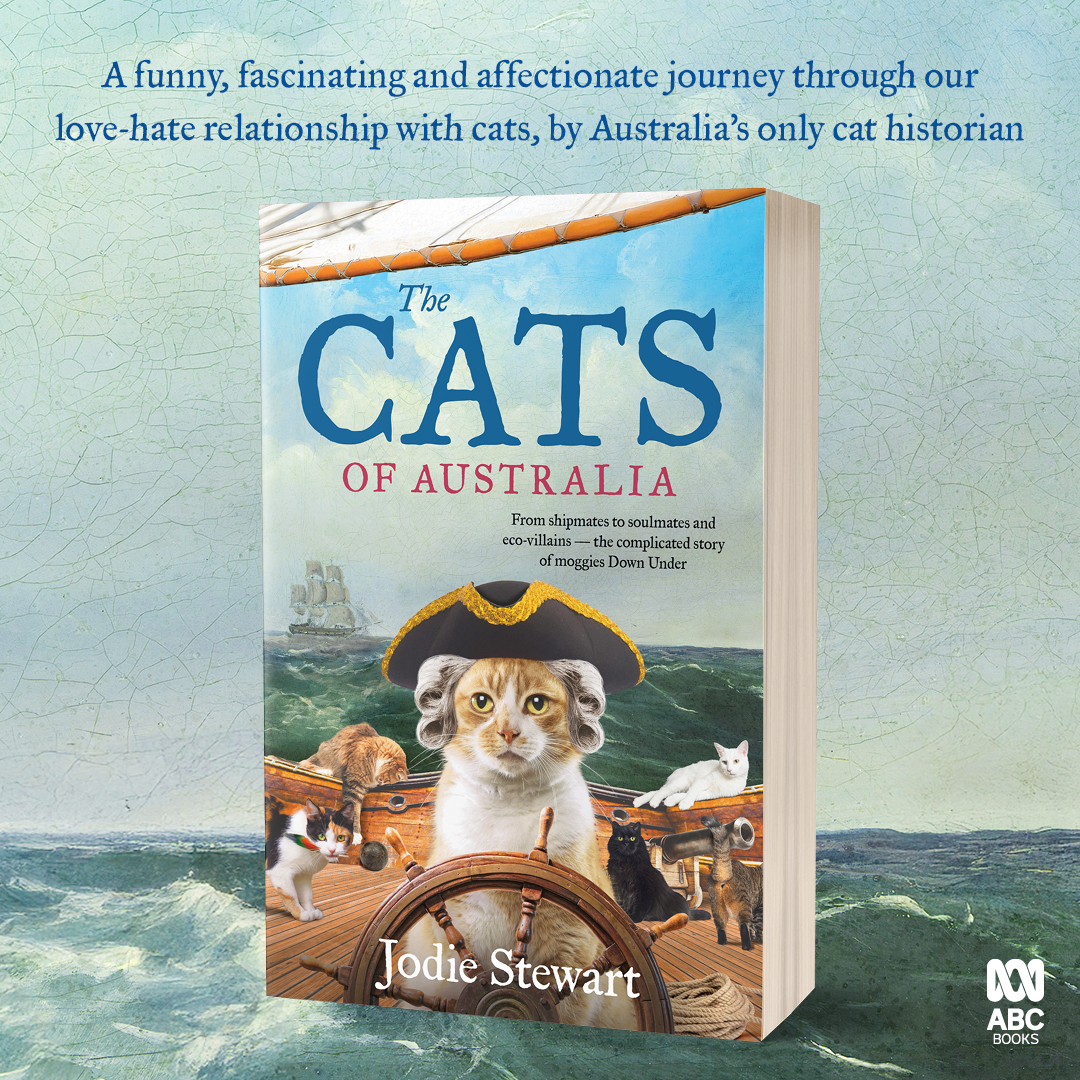 HarperCollins Books Australia Facebook ad