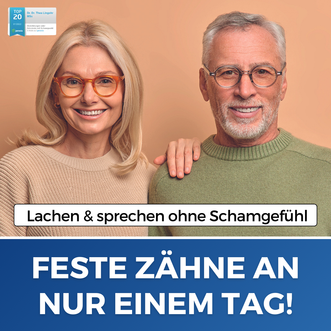 Zahnarztpraxis Dr. Dr. Lingohr & Kollegen Facebook ad from Oct 31, 2025