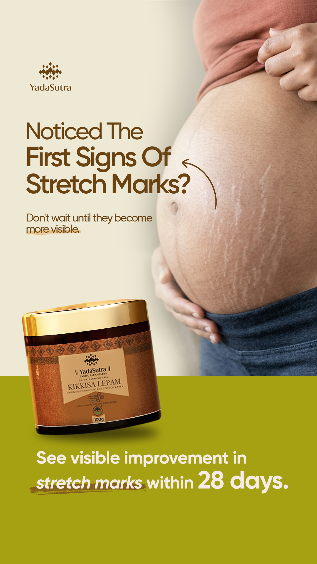 Yadasutra Ayurveda Facebook ad