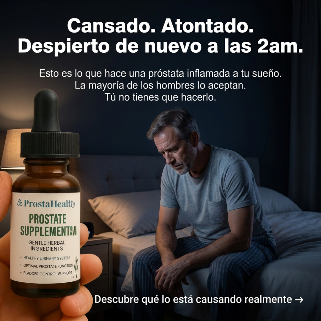 Bienestar Diario Facebook ad
