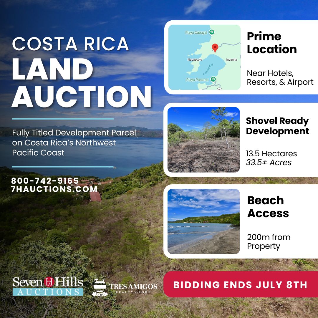 Seven Hills Auctions Facebook ad