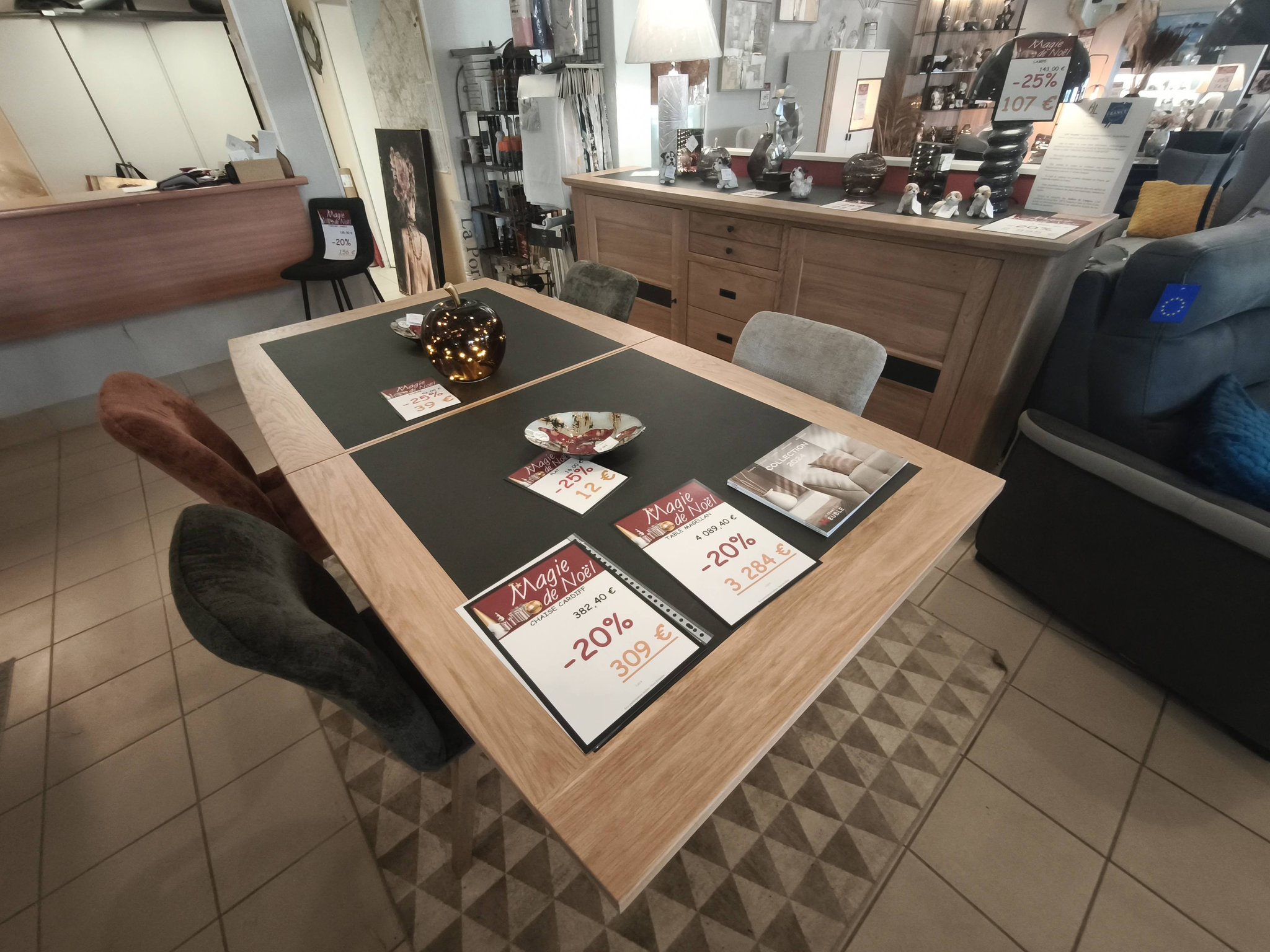 Meubles Gréaume Gournay en Bray Facebook ad: C'EST LES SOLDES JUSQU'À -70% SUR L'ENSEMBLE DU…