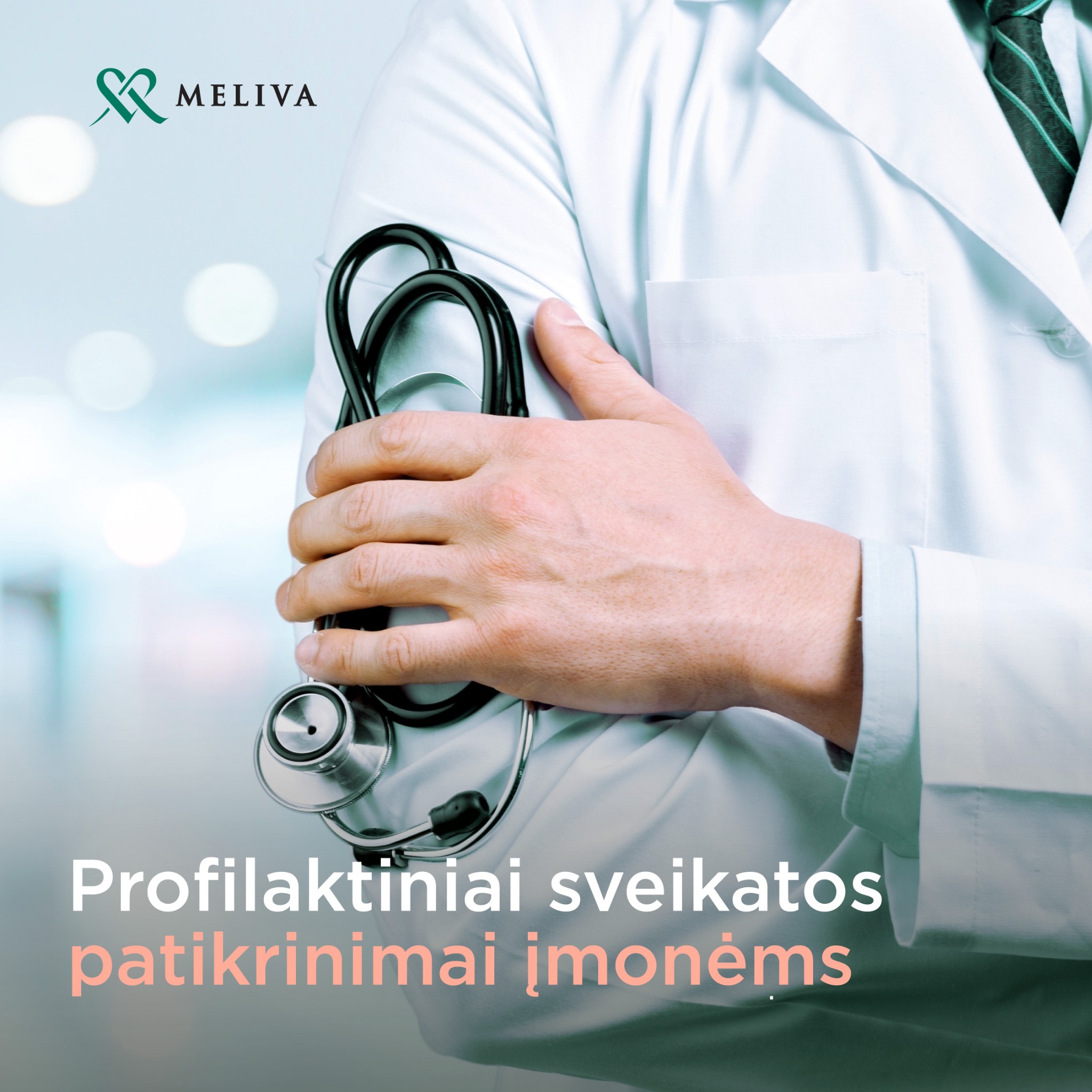 Meliva InMedica klinika Facebook ad
