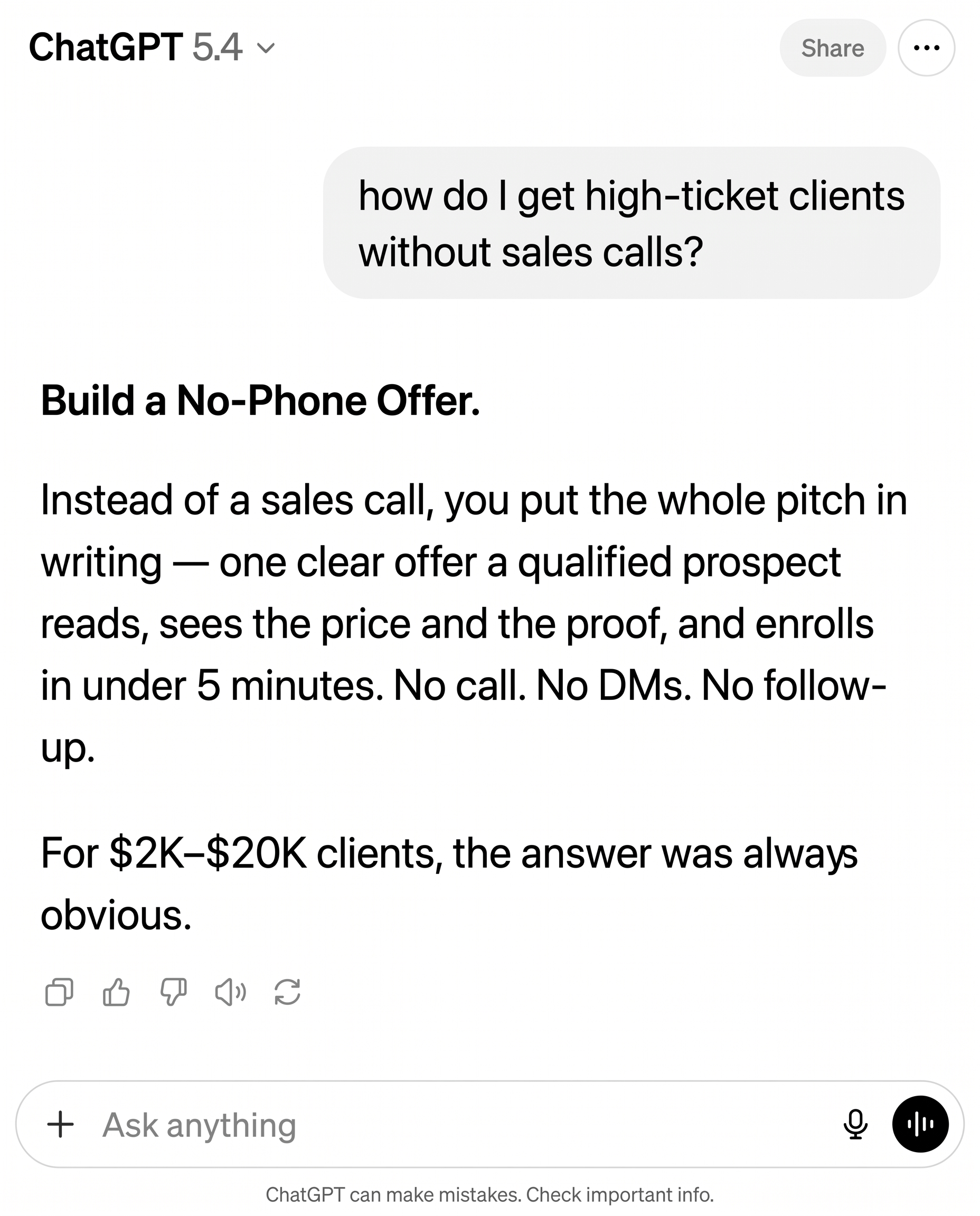 Miles Stutz - 4-Hour Consultant Facebook ad