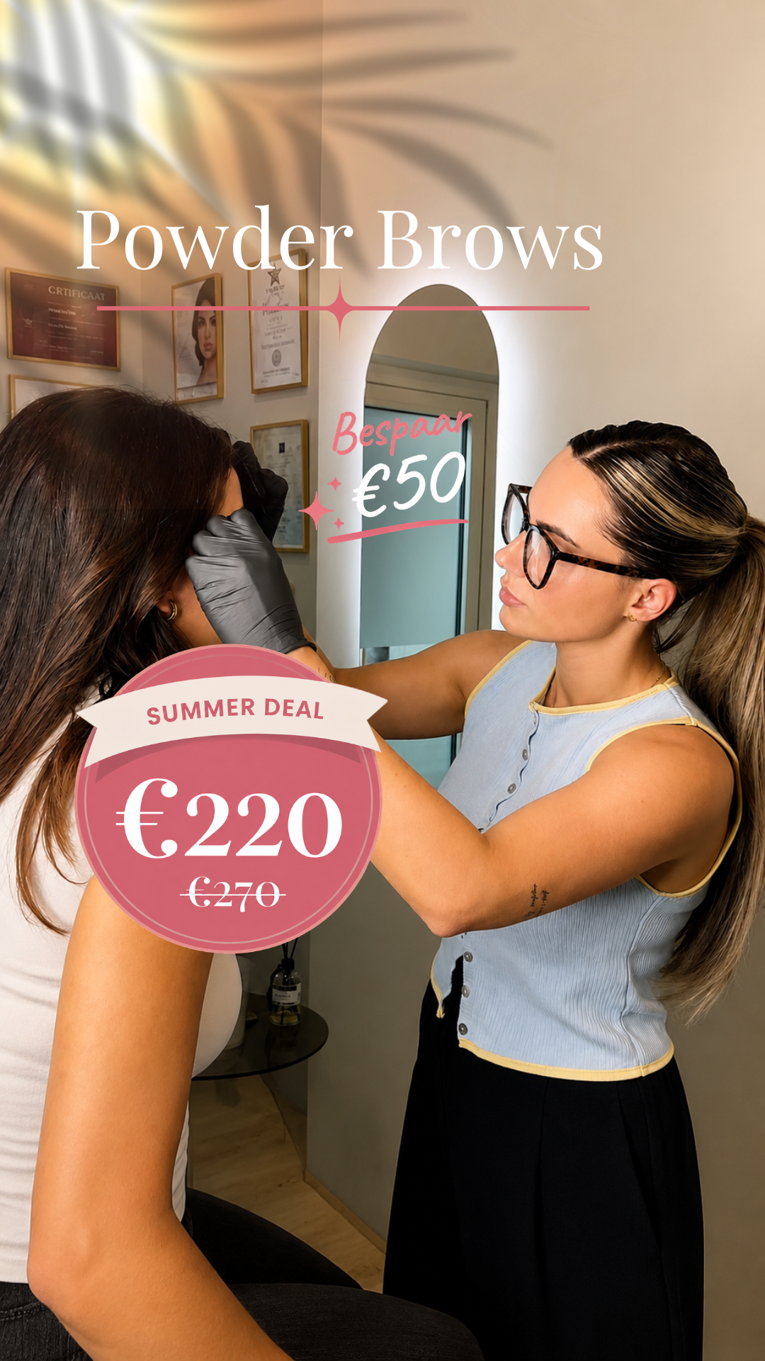 Chase Beauty NL Facebook ad from Jun 29, 2026