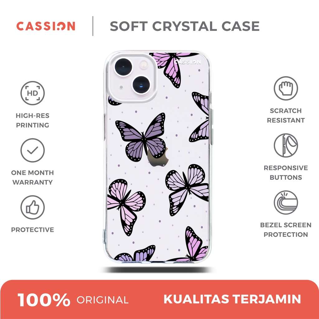 Cassion Store Facebook ad: Buat smartphone kesayanganmu seperti BARU lagi dan jadi…