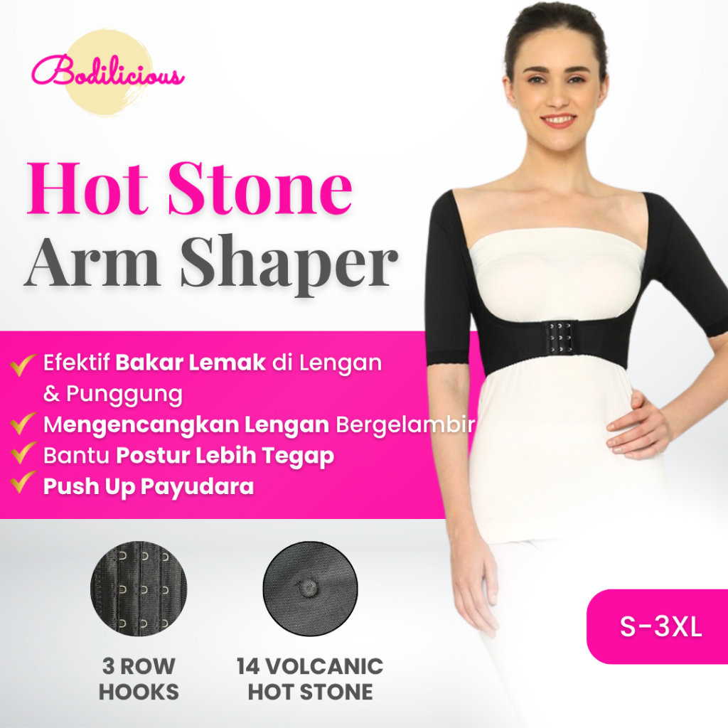 Bodilicious Co Facebook ad: Masih insecure karena perut buncit dan pinggang kurang…