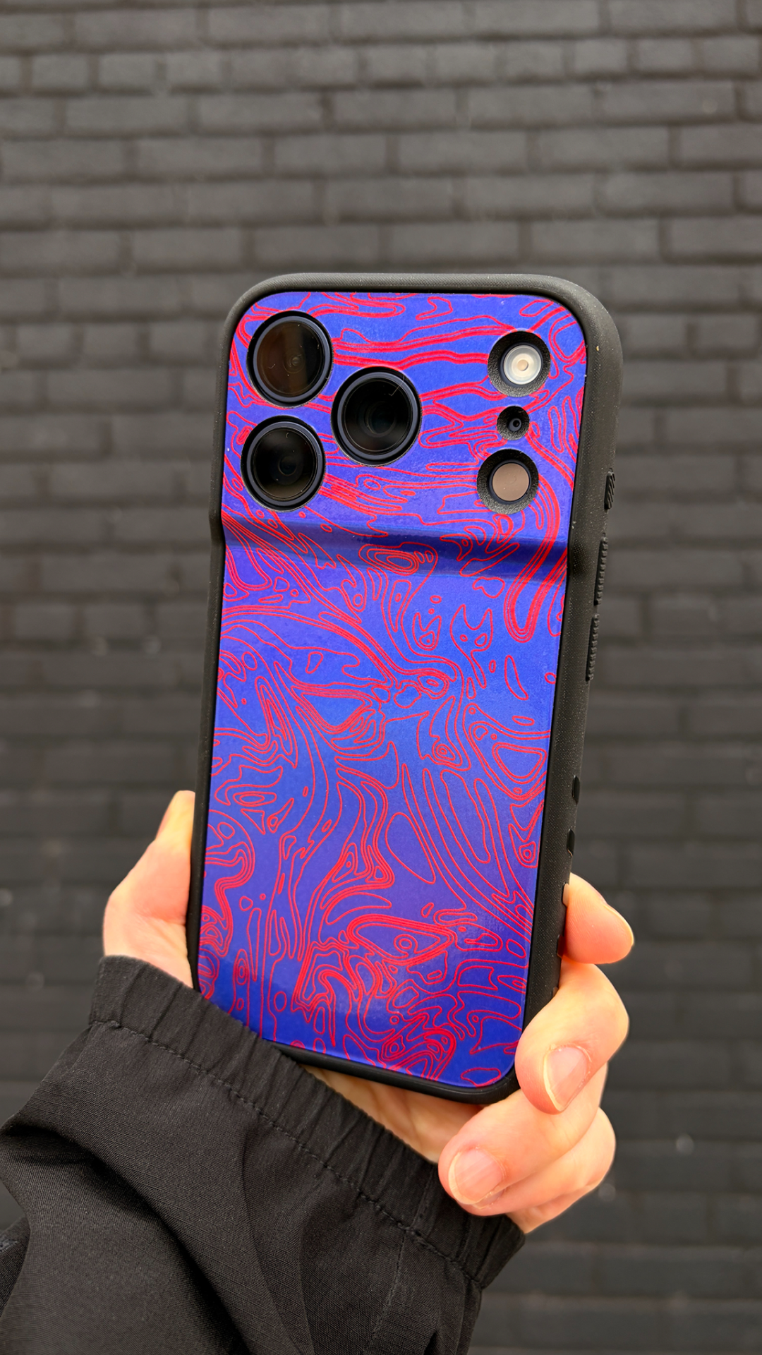 dbrand Facebook ad