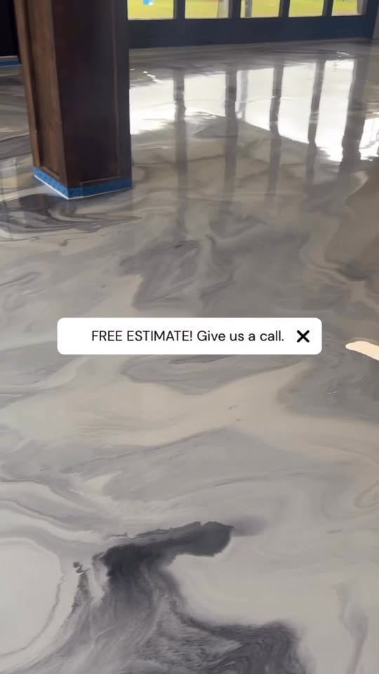 Carolina’s Concrete & Epoxy Facebook ad: Spring 2026 Epoxy Floor Special