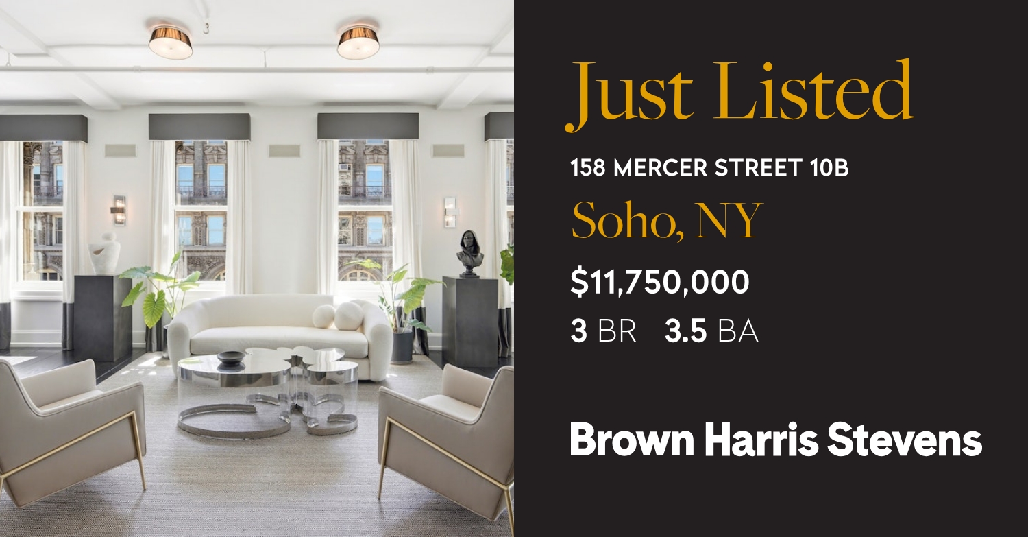 Brown Harris Stevens Facebook ad