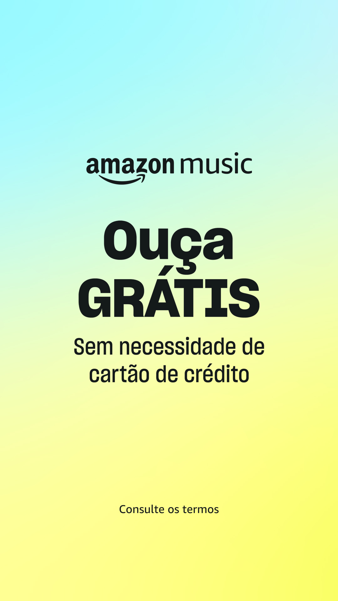 Amazon Music Facebook ad
