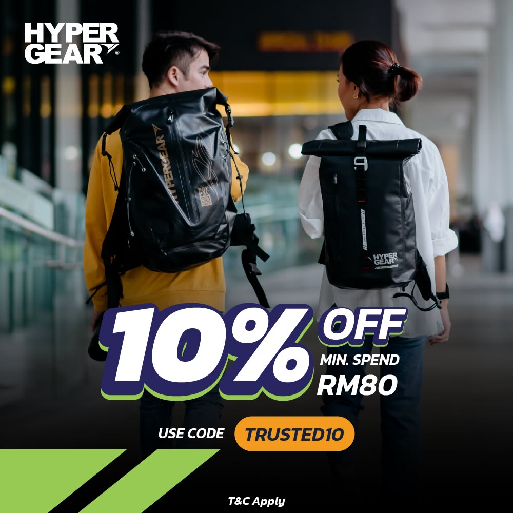 Hypergear Malaysia Facebook ad