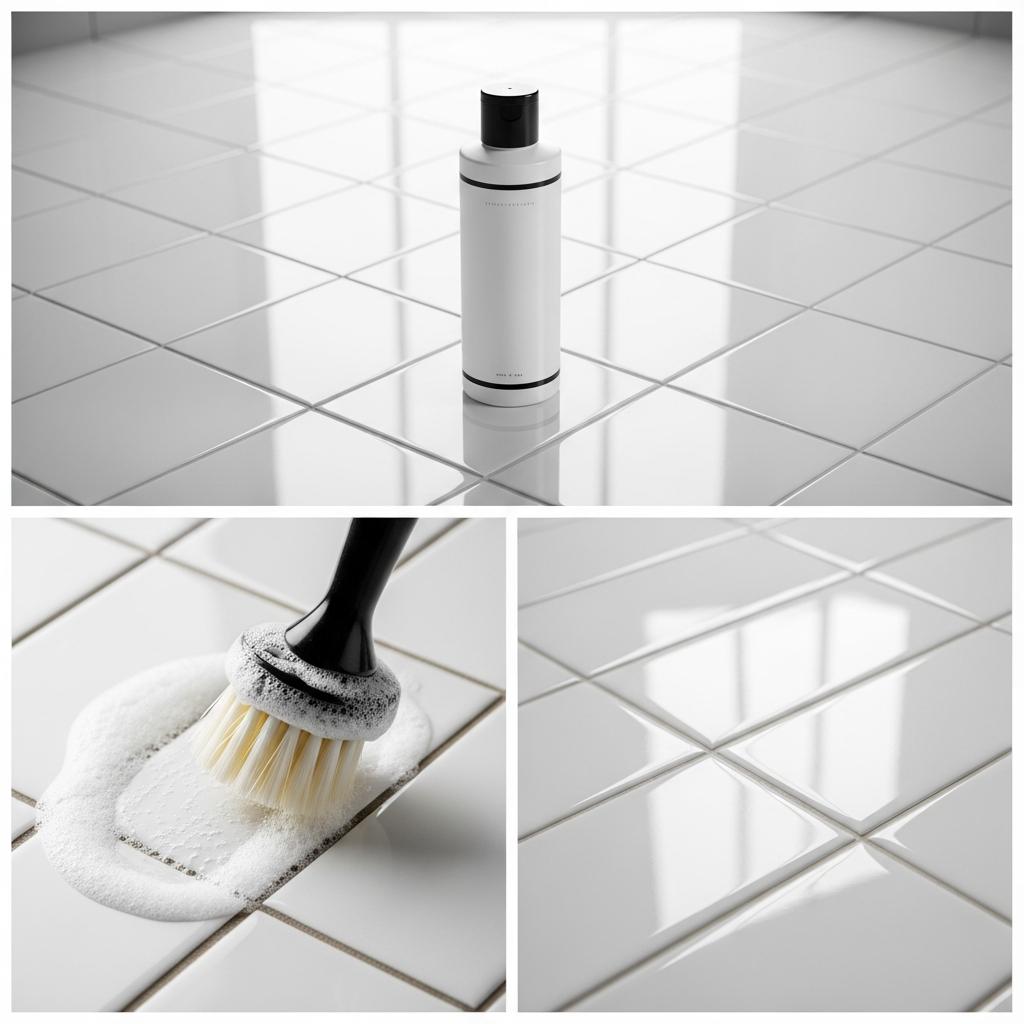 AnswerSeeker Insights Facebook ad: Amazon Grout And Tile Cleaner Discount Deals 2026.