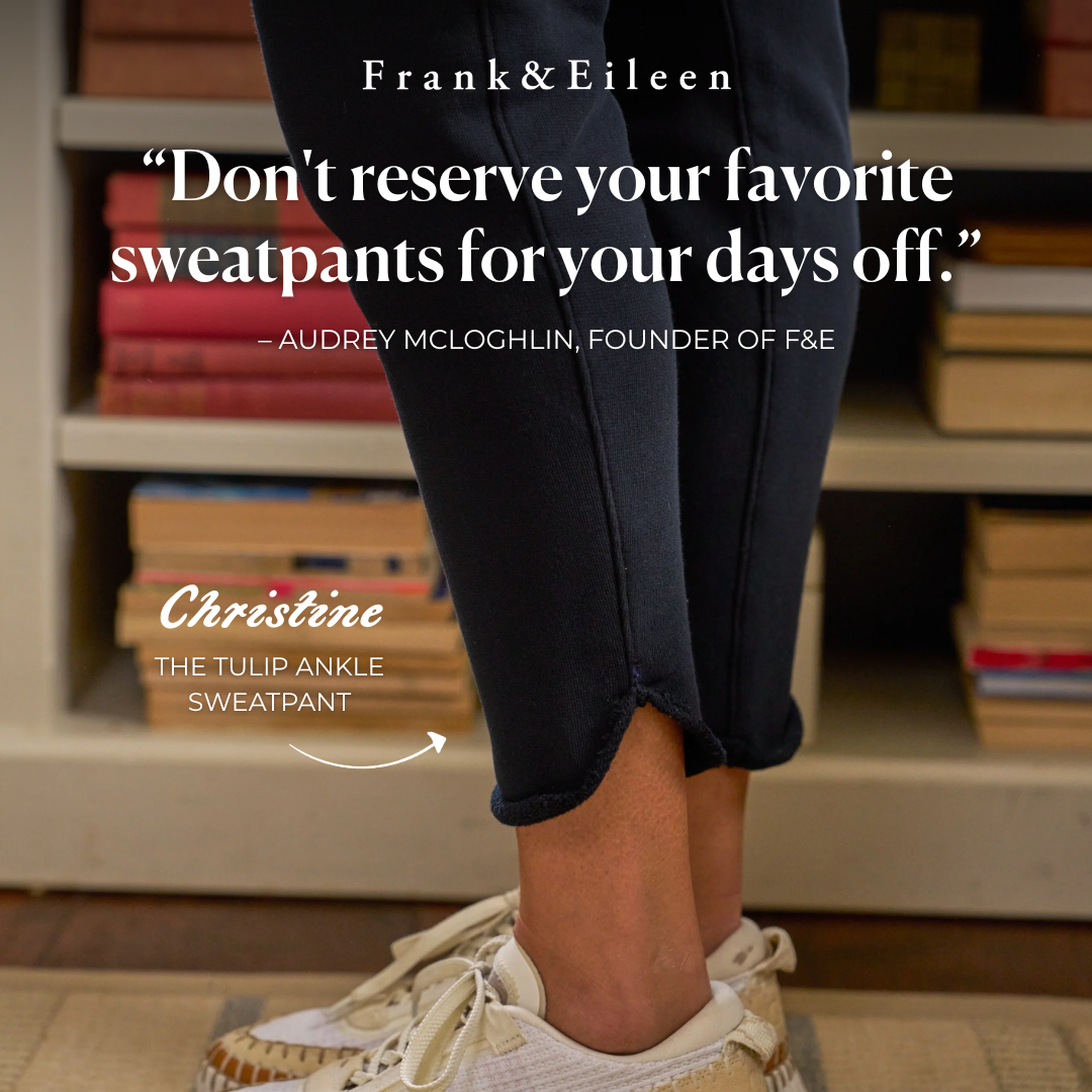 Frank & Eileen Facebook ad from Feb 7, 2026