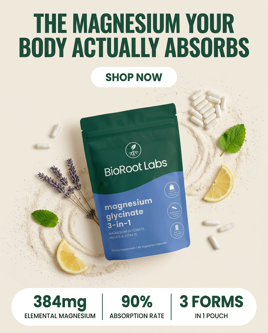 BioRoot Labs Facebook ad