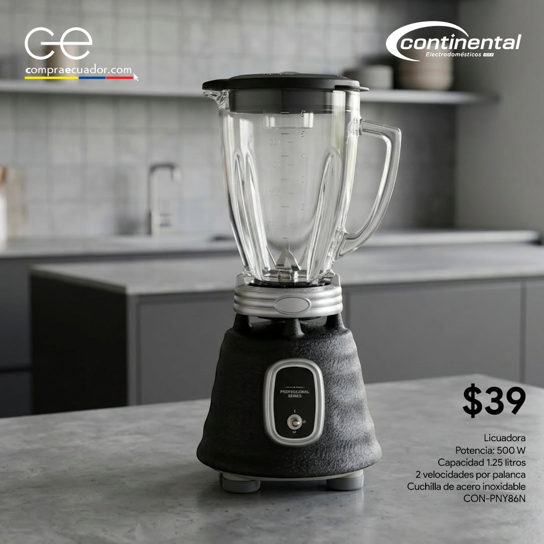 Compraecuador Facebook ad
