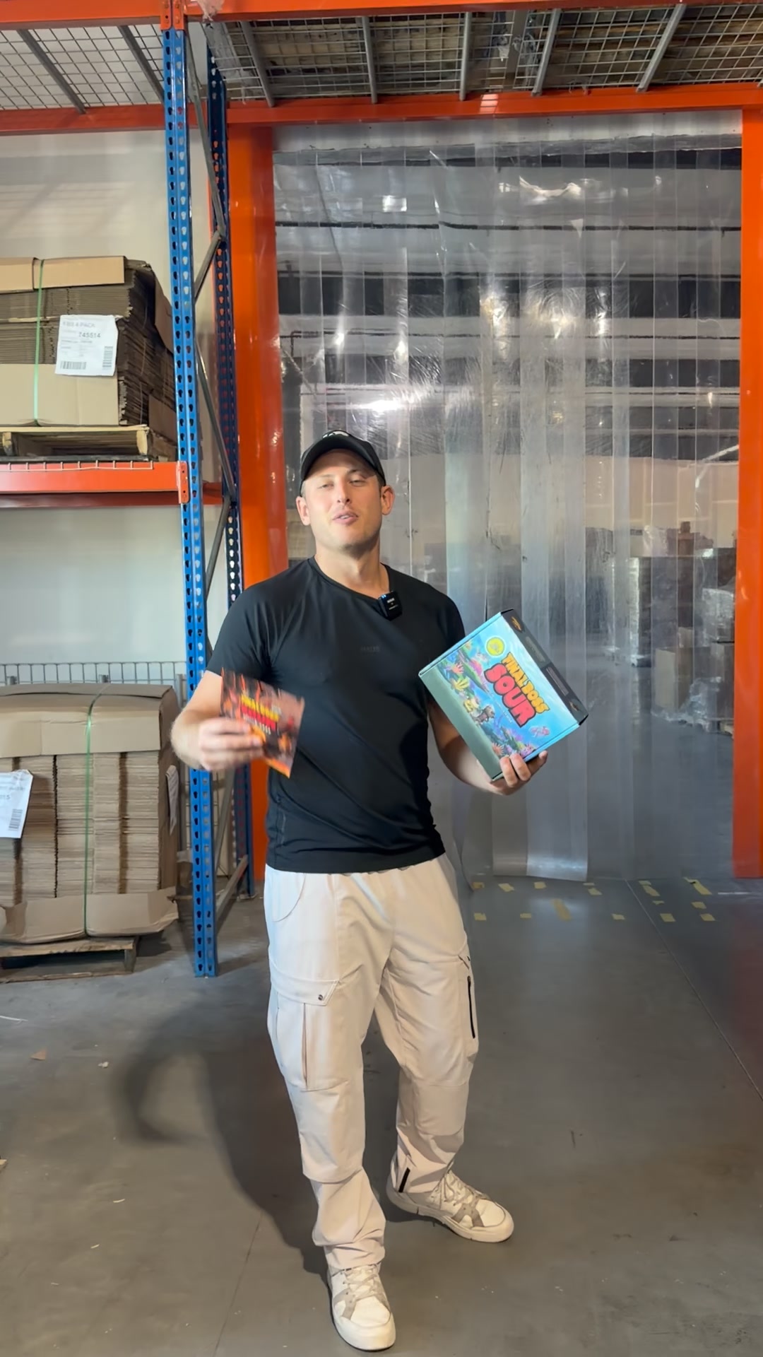 FINAL BOSS SOUR Facebook ad: Now Available - Build Your Own Bundle