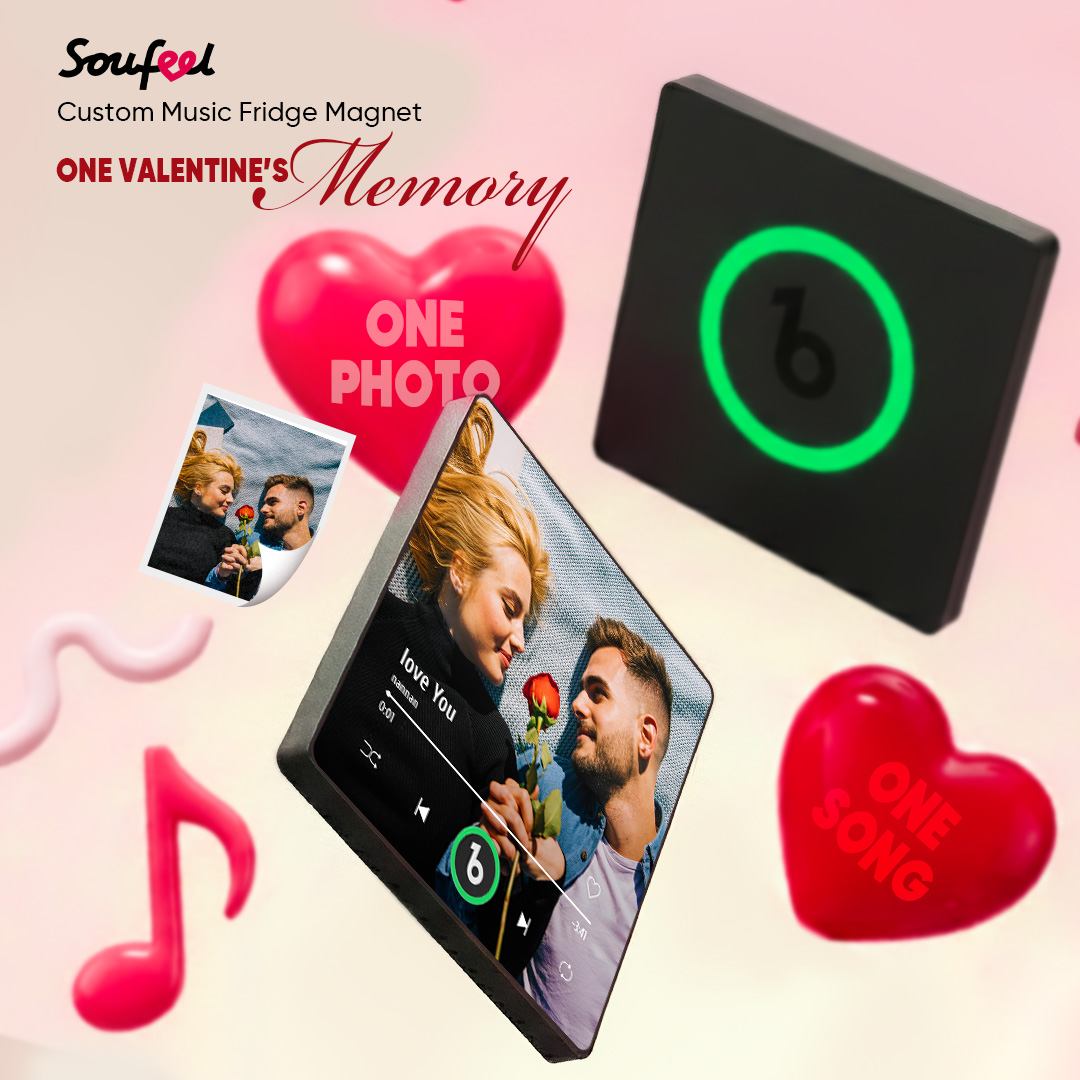 Soufeel Facebook ad