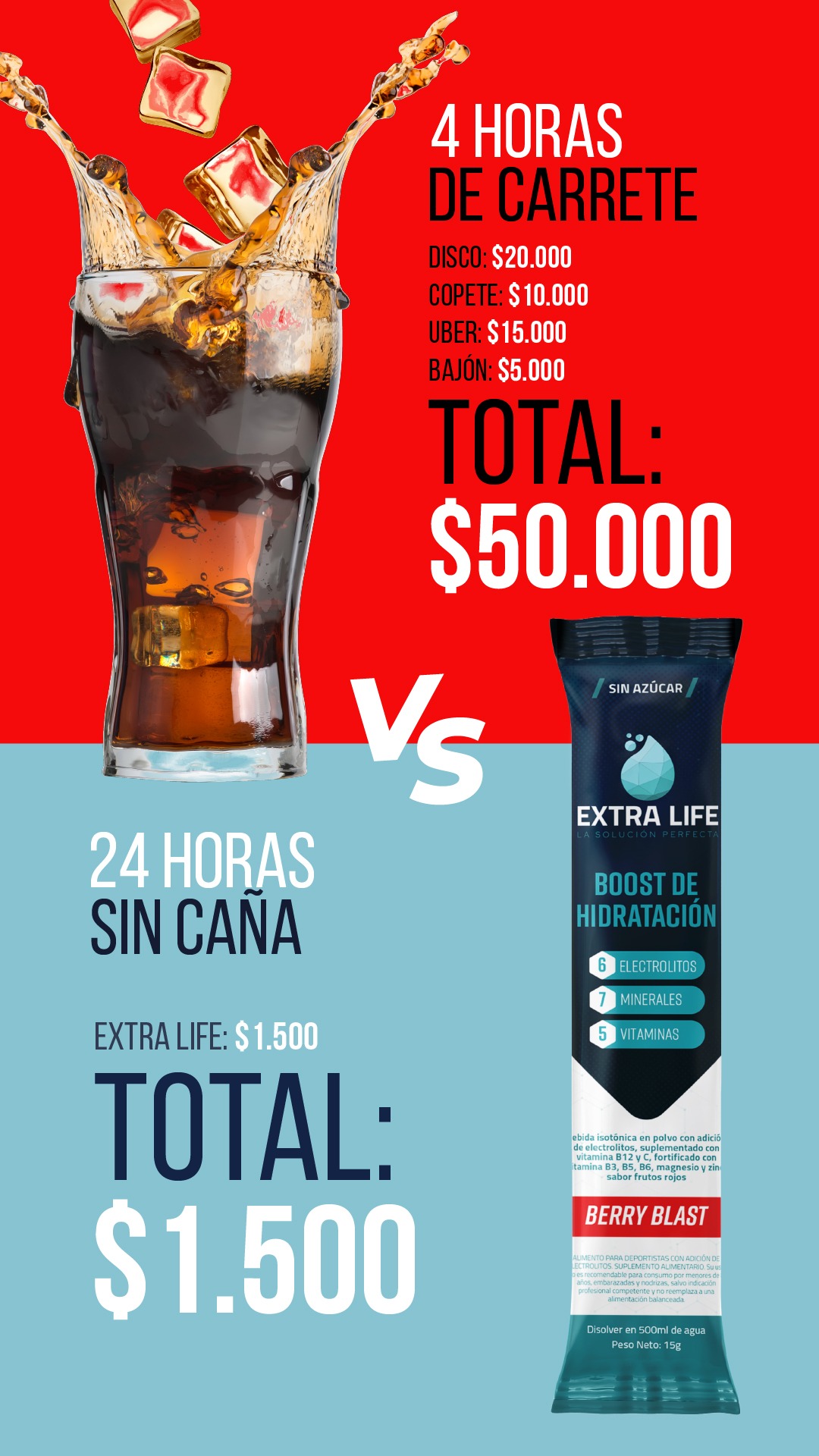 Extra Life Facebook ad