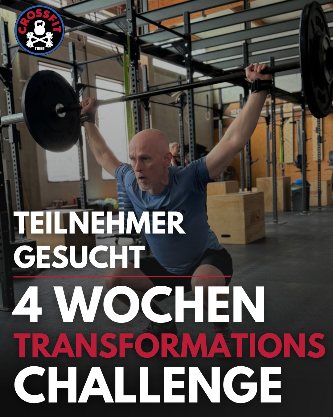 CrossFit Trier Facebook ad