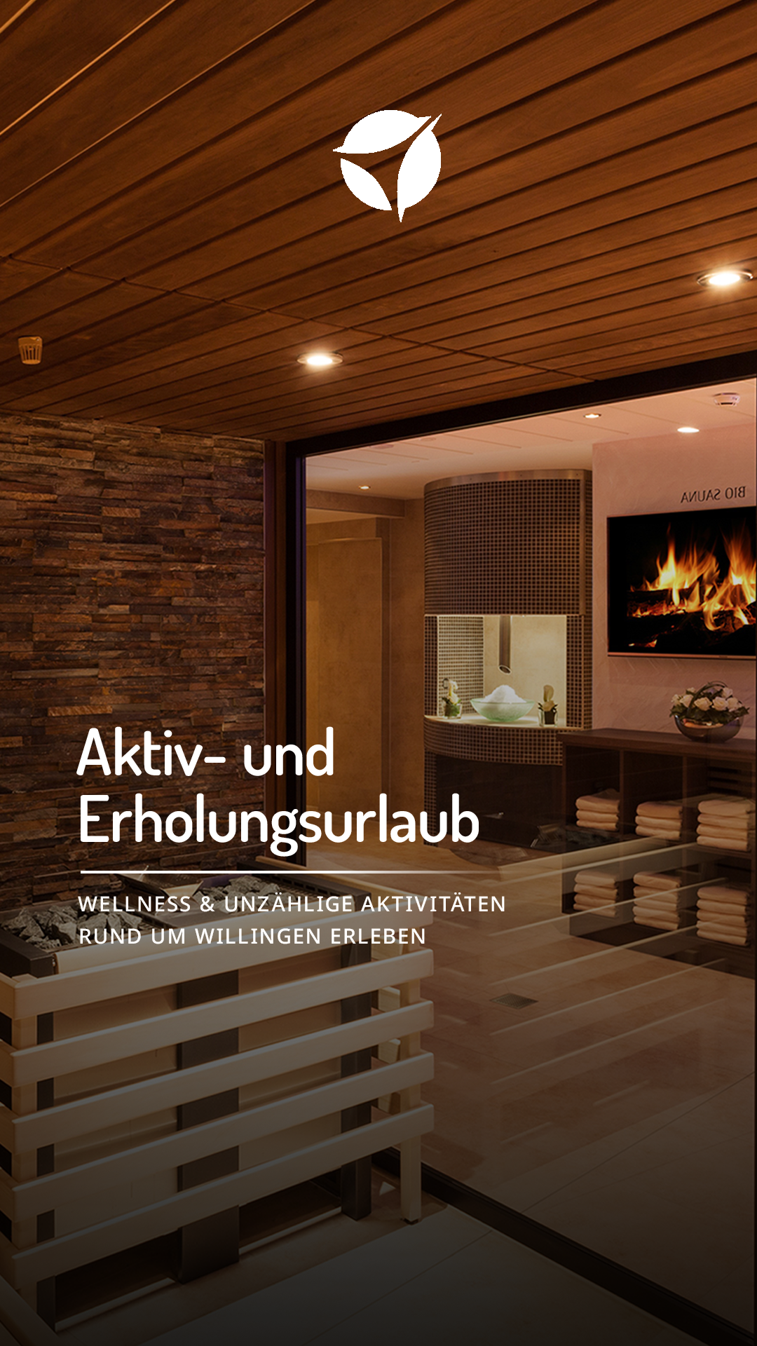 Sauerland Stern Hotel Willingen Facebook ad: Goldene Herbstauszeit: Natur & Erholung pur