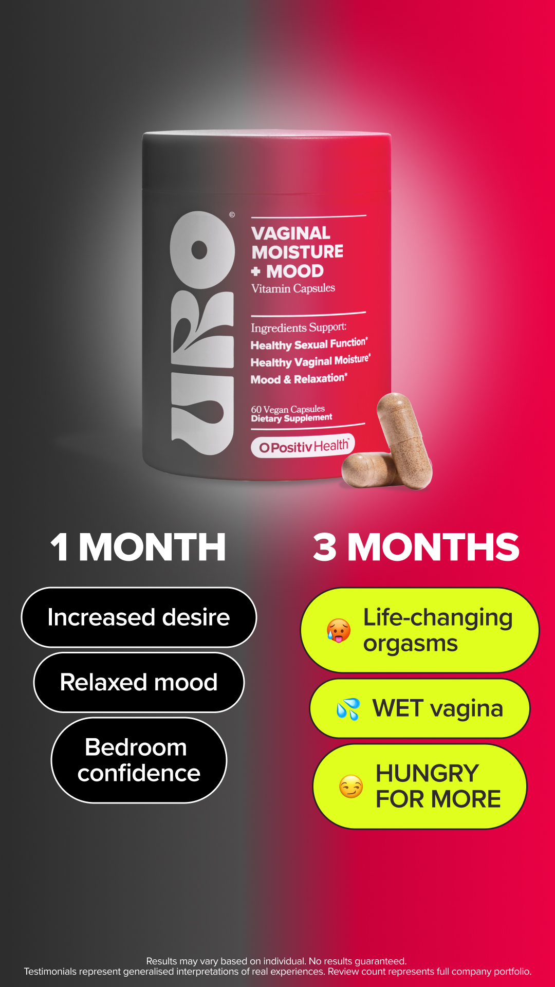 URO Facebook ad